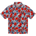 Western Kentucky Hilltoppers Hawaiian Shirt - Hibiscus Fiesta | Hula Hawaiian Shirts