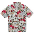 Western Kentucky Hilltoppers Hawaiian Shirt - Hibiscus Seaside | Hula Hawaiian Shirts