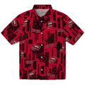 Western Kentucky Hilltoppers Hawaiian Shirt - Turtle Lines | Hula Hawaiian Shirts