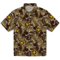 Western Michigan Broncos Hawaiian Shirt - Hibiscus Exotic | Hula Hawaiian Shirts