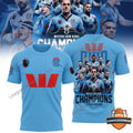 Westpac New South Wales Blues State of Origin 2026 Champions T-Shirt - LeagueLockerGear