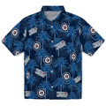 Winnipeg Jets Hawaiian Shirt - Palm Tree Motif | Hula Hawaiian Shirts