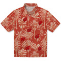 Wisconsin Badgers Hawaiian Shirt - Vintage Palm Tree | Hula Hawaiian Shirts