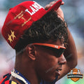 Lamine Yamal x New York Yankees 2026 World Cup Champions Hat - LeagueLockerGear