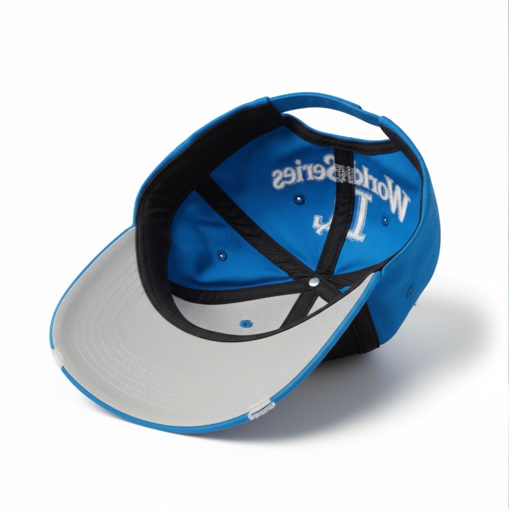 2025 World Series Champions Cap – MLB LA Dodgers Adjustable Hat - LeagueLockerGear