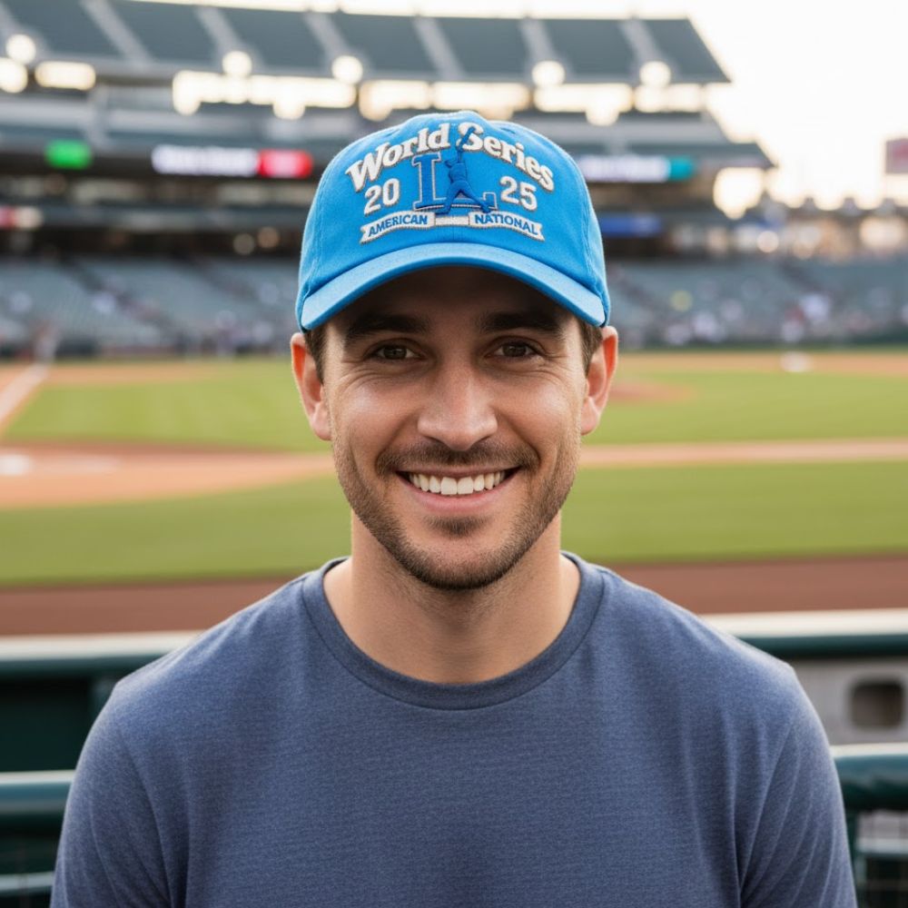 2025 World Series Champions Cap – MLB LA Dodgers Adjustable Hat - LeagueLockerGear