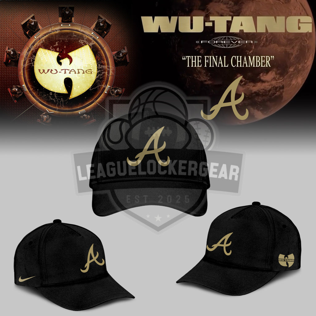 Wu-Tang Clan Wu-Tang Forever The Final Chamber Baseball Jersey - LeagueLockerGear