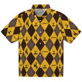 Wyoming Cowboys Hawaiian Shirt - Golfing Plaid | Hula Hawaiian Shirts