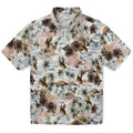 Wyoming Cowboys Hawaiian Shirt - Hibiscus Seaside | Hula Hawaiian Shirts