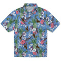 Wyoming Cowboys Hawaiian Shirt - Pineapple Bouquet | Hula Hawaiian Shirts