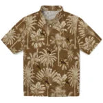 Wyoming Cowboys Hawaiian Shirt - Vintage Palm Tree | Hula Hawaiian Shirts