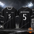 Y-3 Jude Bellingham Football Jersey - LeagueLockerGear